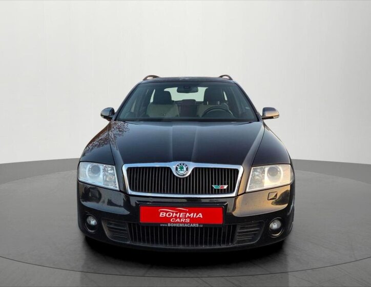 Škoda Octavia Kombi 2,0 l 125 kw