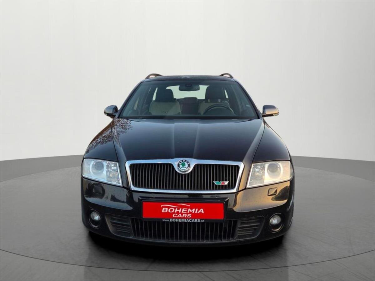 Škoda Octavia Kombi 2,0 l 125 kw