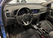 KIA Sportage SUV 1,6 l 97 kw