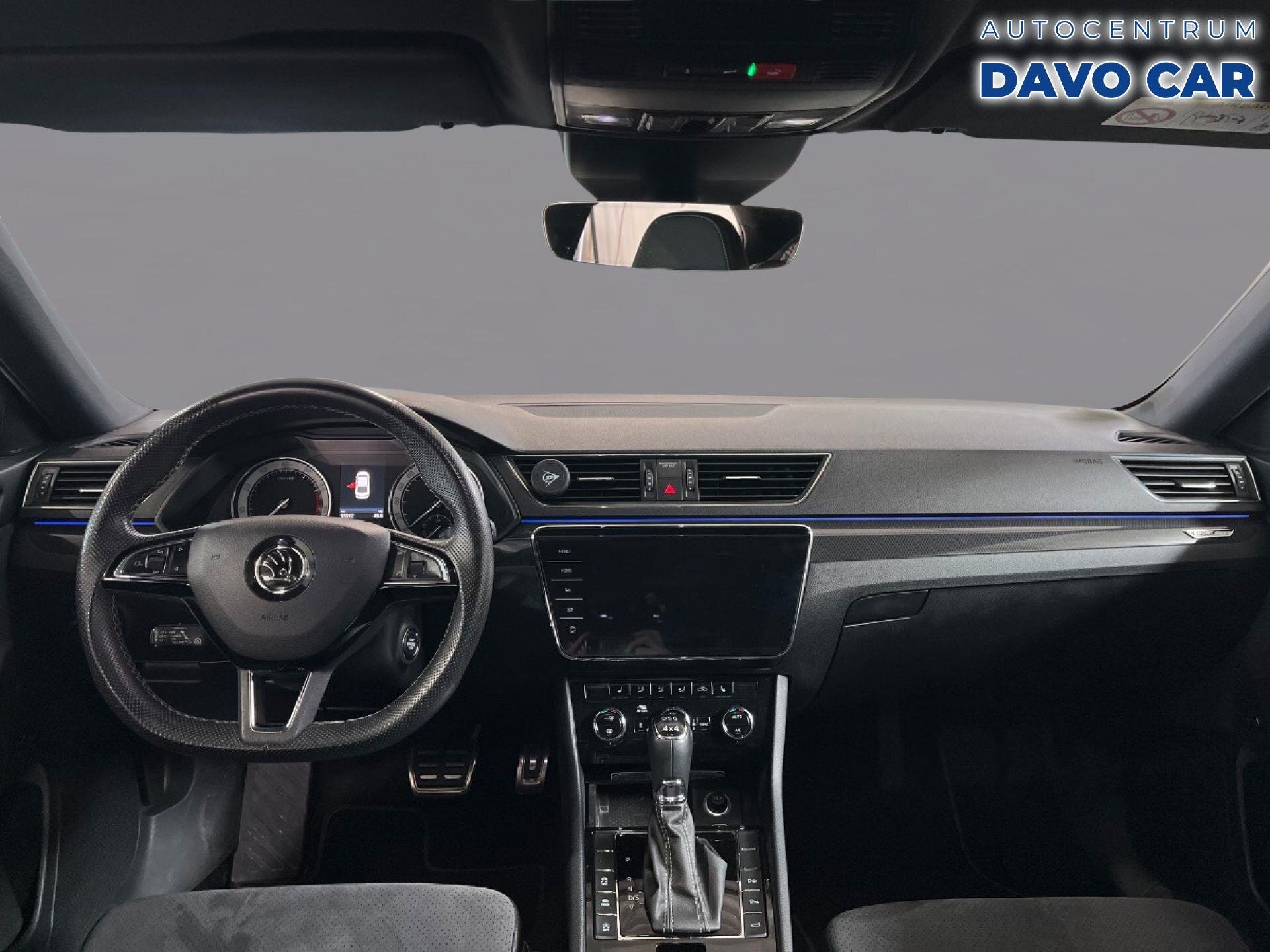 Škoda Superb Sedan / Limuzína 2,0 l 206 kw