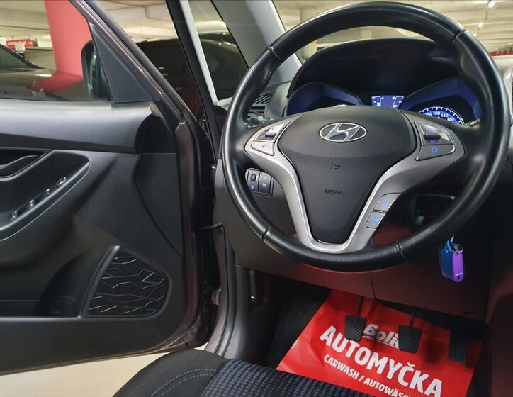 Hyundai ix20 Hatchback 1,4 l 66 kw