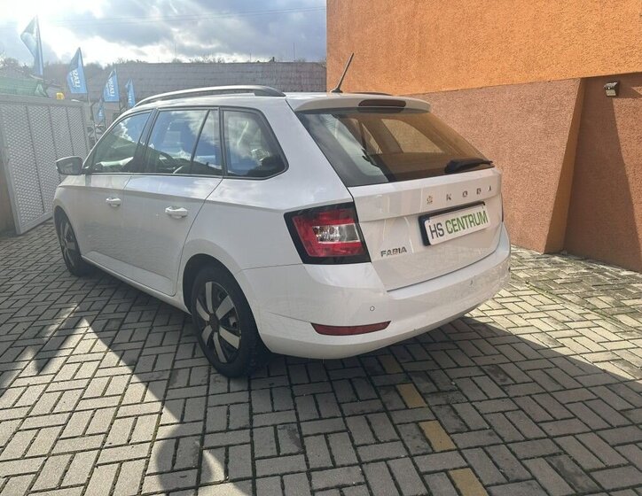 Škoda Fabia 6