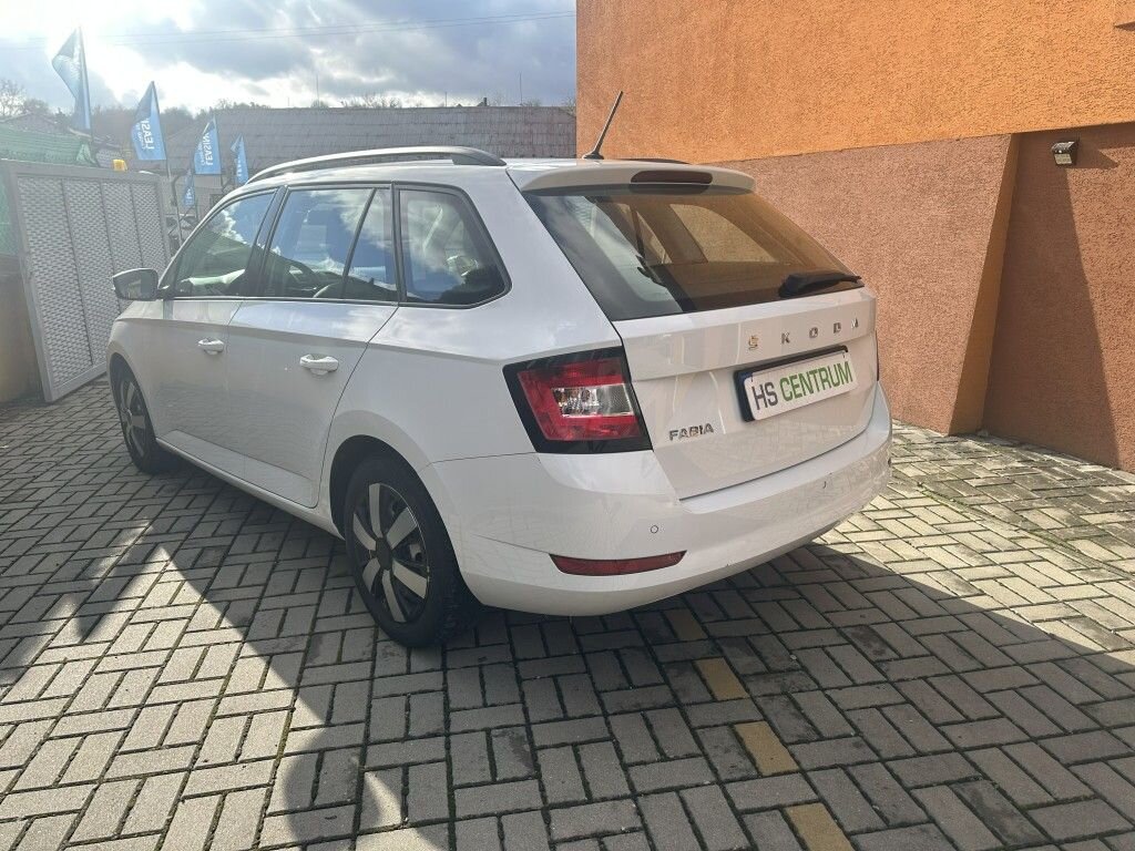 Škoda Fabia