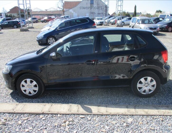 Volkswagen Polo Hatchback 1,2 l 44 kw