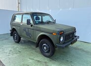 Lada Niva SUV / Terénní 1,7 l 60 kw