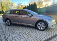 Volkswagen Passat Kombi 2,0 l 110 kw