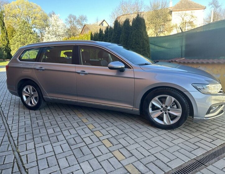 Volkswagen Passat Kombi 2,0 l 110 kw