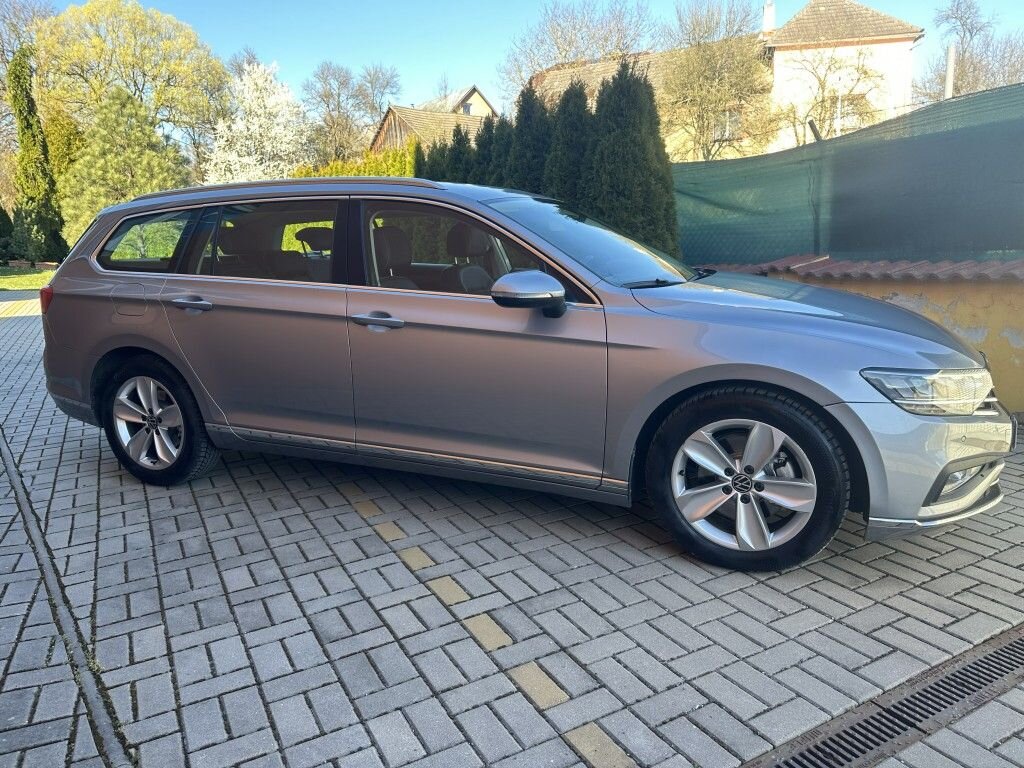 Volkswagen Passat Kombi 2,0 l 110 kw