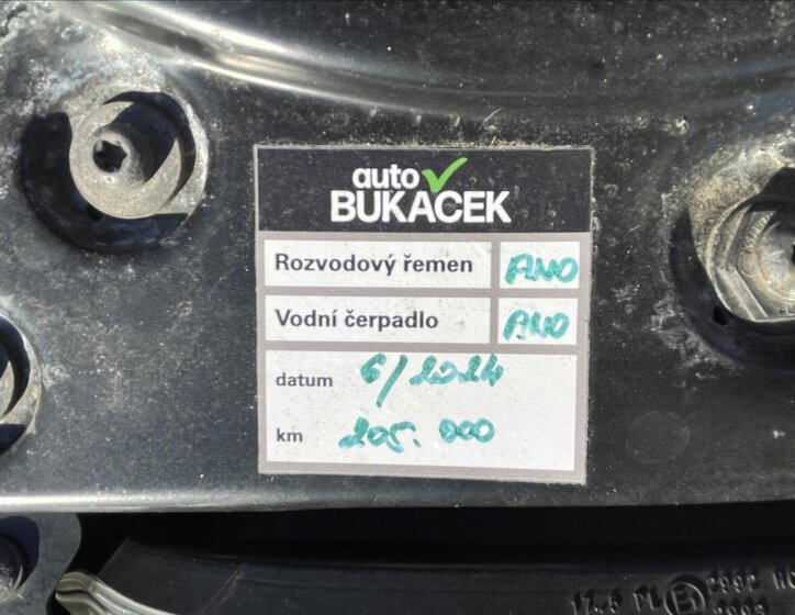 Volkswagen Caddy Kombi 2,0 l 103 kw