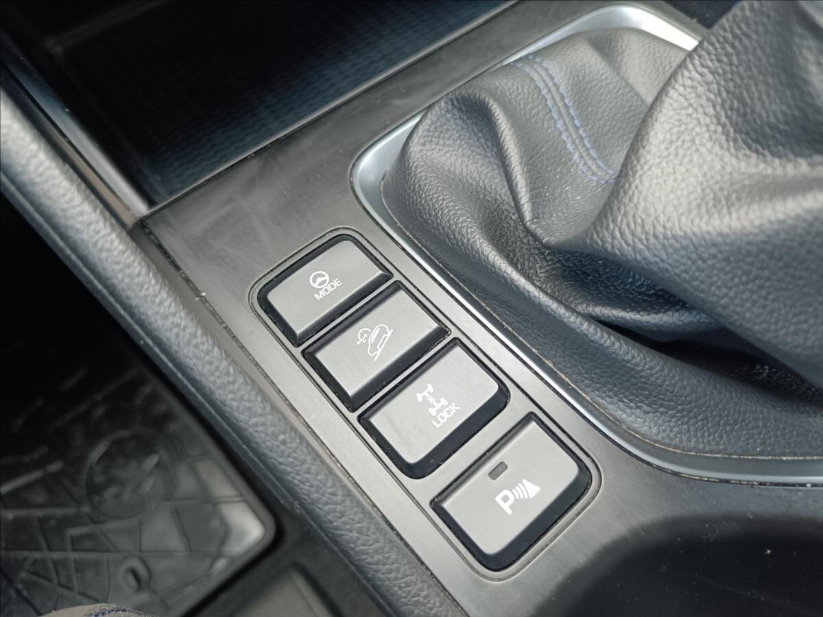 Hyundai Tucson SUV / Terénní 2,0 l 100 kw