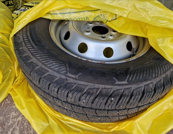 Citroën Jumper Skříň 2,2 l 103 kw