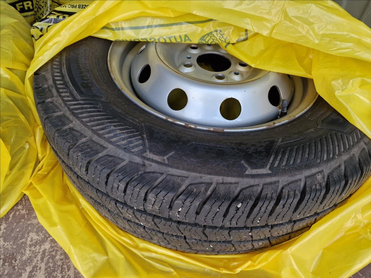 Citroën Jumper Skříň 2,2 l 103 kw