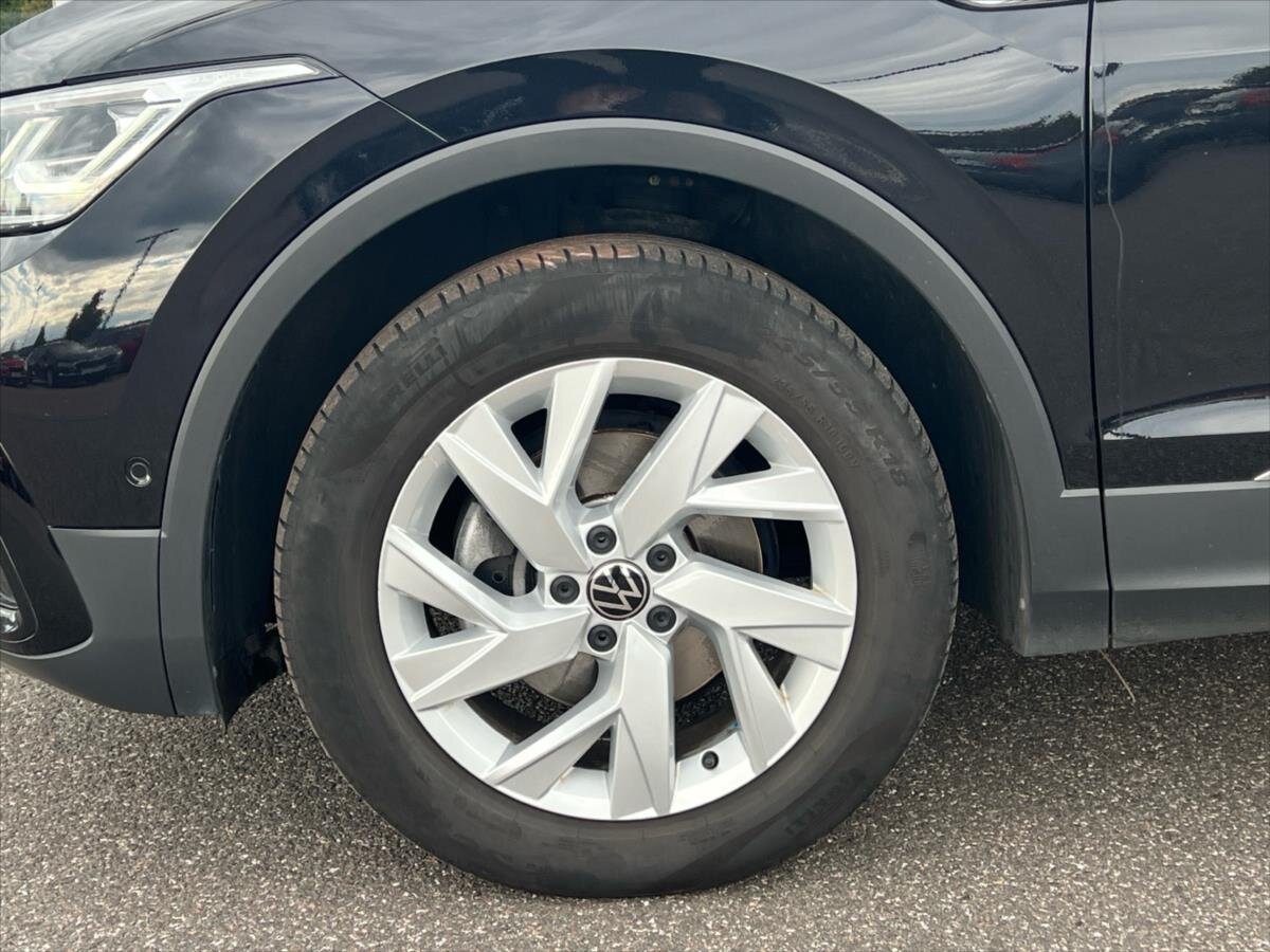 Volkswagen Tiguan Allspace Kombi 2,0 l 110 kw