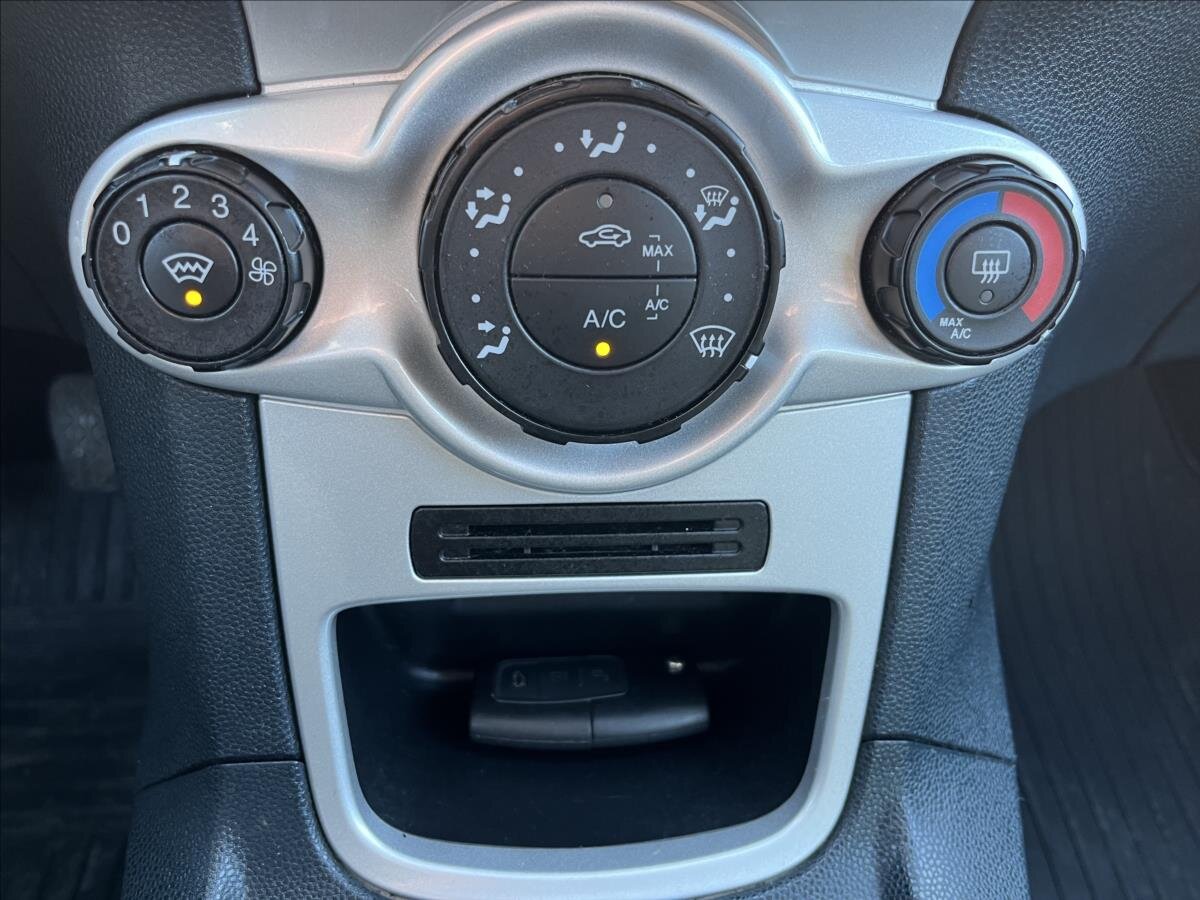 Ford Fiesta Hatchback 1,2 l 60 kw