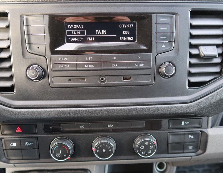 Volkswagen Crafter 14