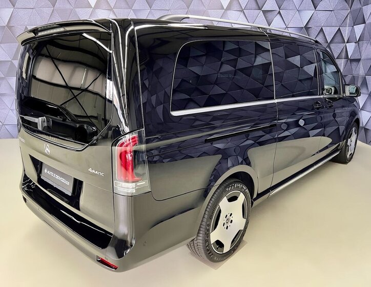 Mercedes-Benz Třídy V Hatchback 2,0 l 174 kw