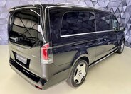 Mercedes-Benz Třídy V Hatchback 2,0 l 174 kw