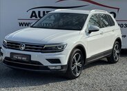 Volkswagen Tiguan SUV / Terénní 2,0 l 110 kw
