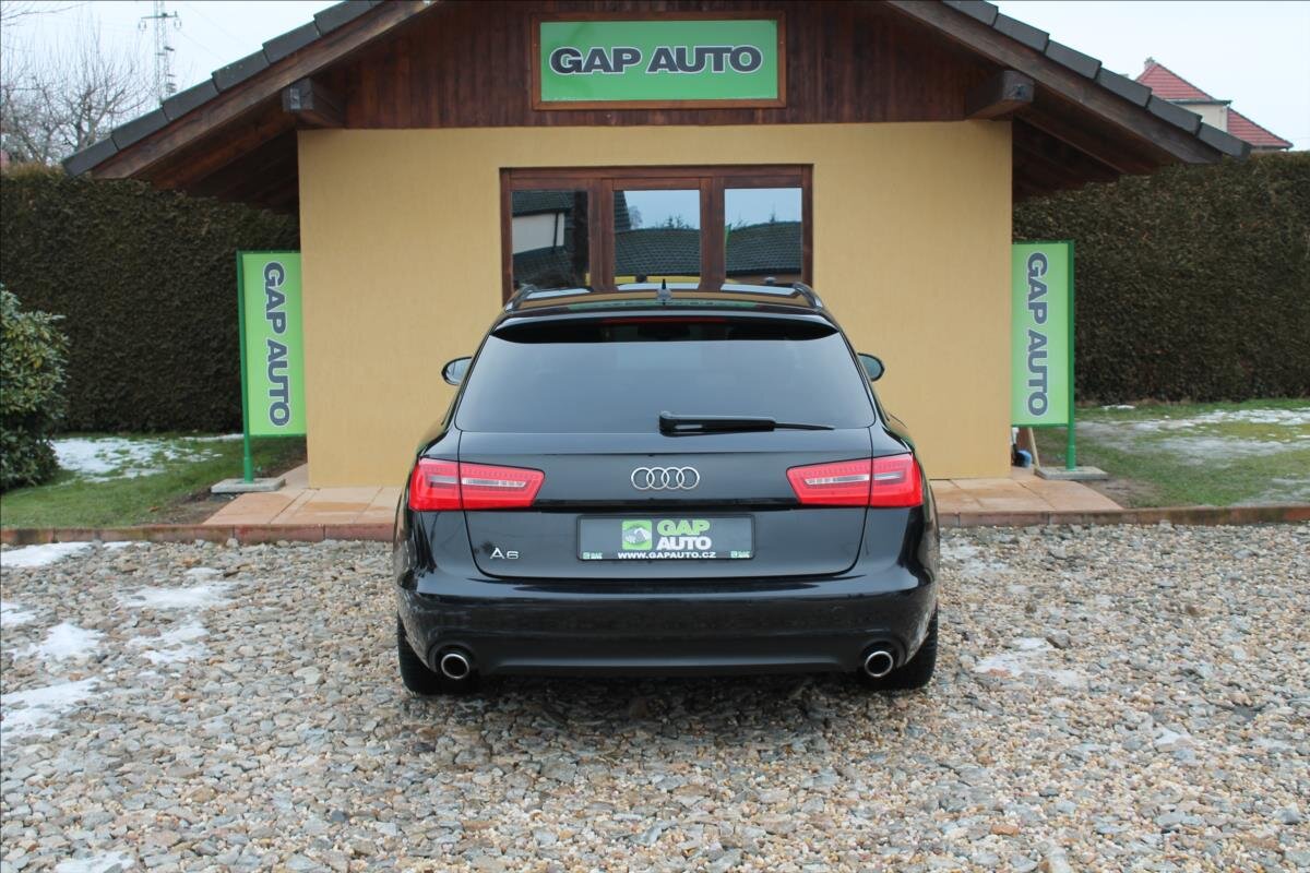 Audi A6 Kombi 3,0 l 180 kw