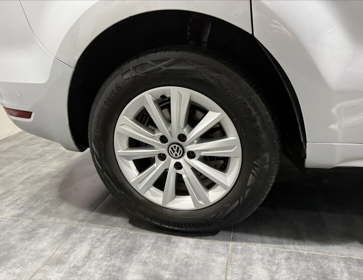 Volkswagen Sharan 35
