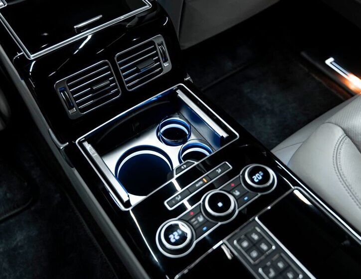 Land Rover Range Rover SUV / Terénní 5,0 l 405 kw