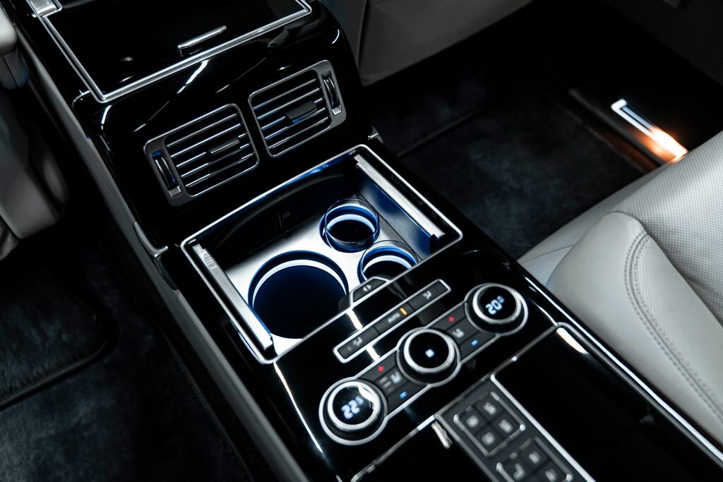 Land Rover Range Rover SUV / Terénní 5,0 l 405 kw