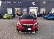 Peugeot 3008 SUV / Terénní 1,5 l 96 kw
