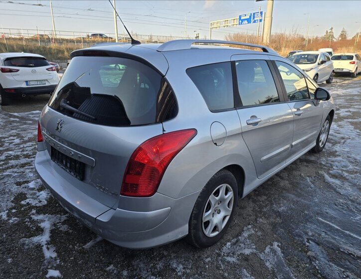 Peugeot 308 Kombi 1,6 l 80 kw