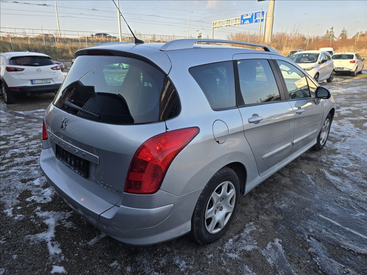Peugeot 308 Kombi 1,6 l 80 kw