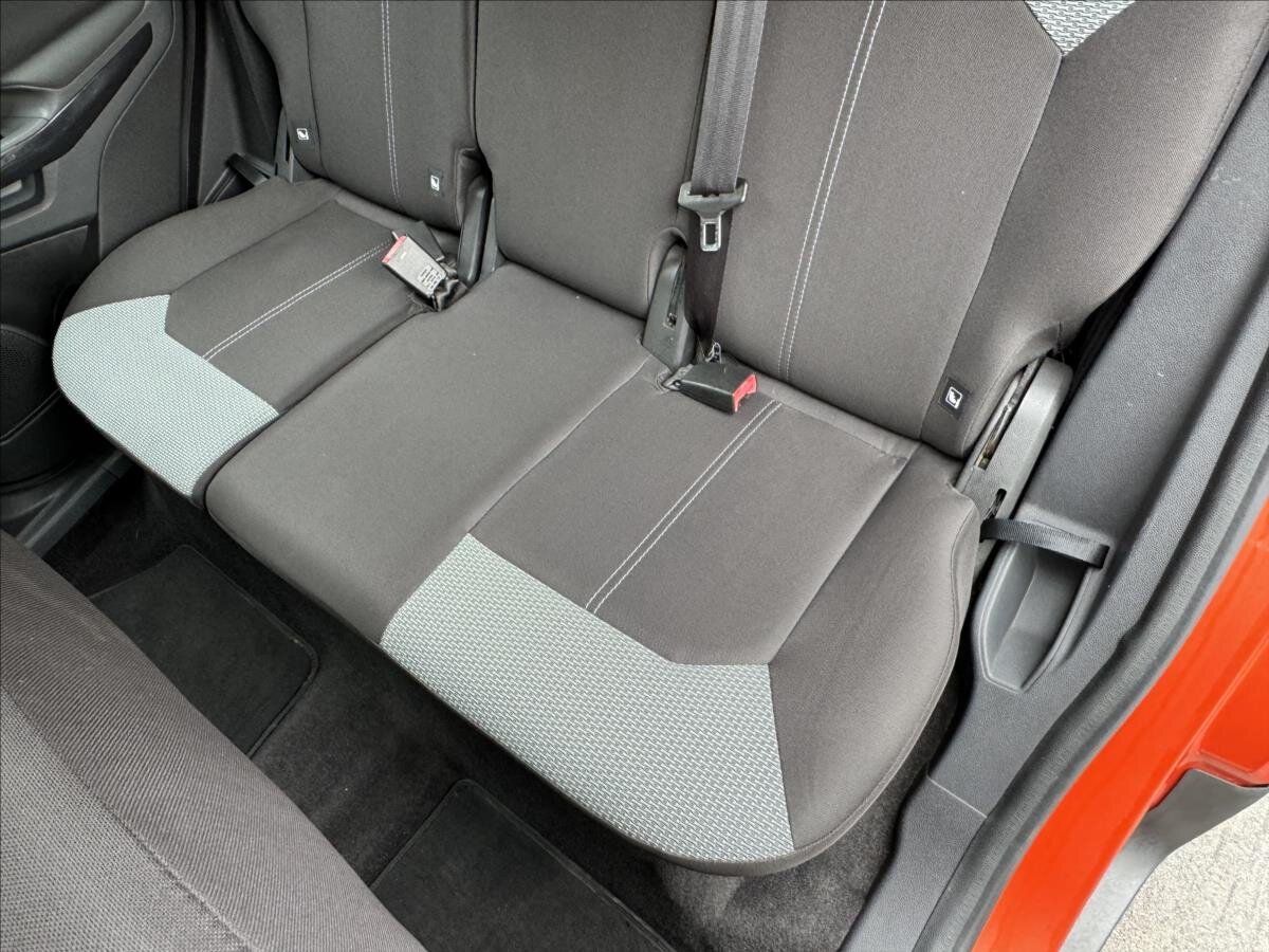 Ford EcoSport MPV 1,5 l 88 kw