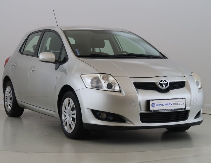 Toyota Auris Hatchback 1,6 l 91 kw