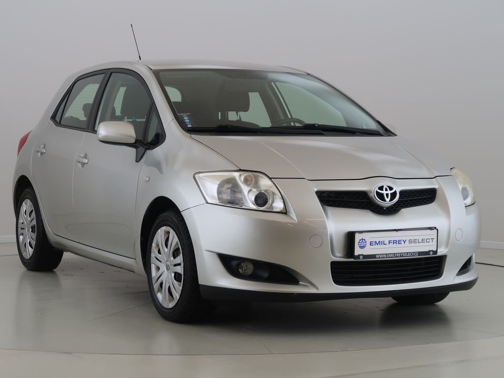 Toyota Auris Hatchback 1,6 l 91 kw