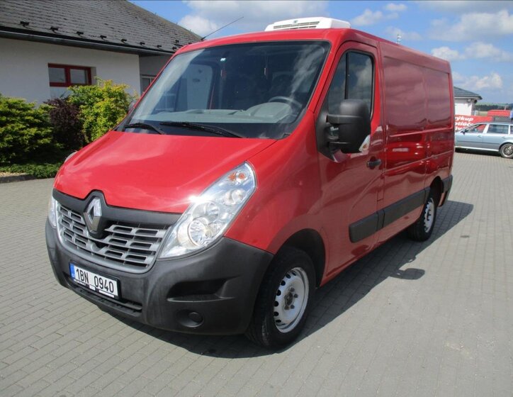 Renault Master Ostatní 2,3 l 81 kw