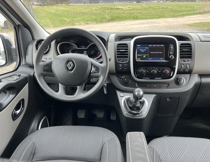 Renault Trafic MPV 1,6 l 92 kw