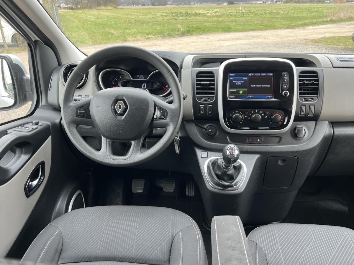 Renault Trafic MPV 1,6 l 92 kw