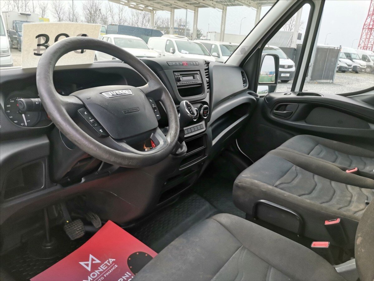 Iveco Daily Ostatní 2,3 l 114 kw