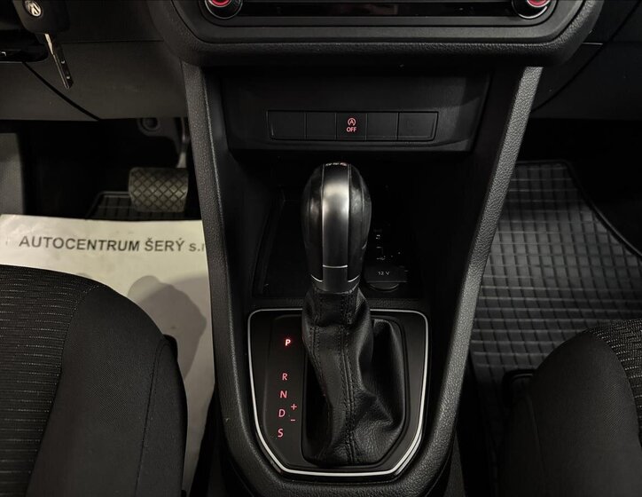 Volkswagen Caddy Kombi 1,4 l 81 kw