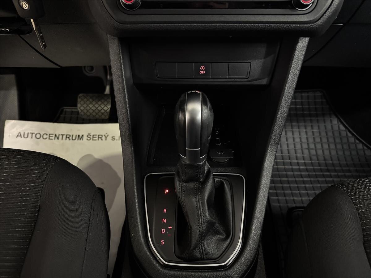 Volkswagen Caddy Kombi 1,4 l 81 kw