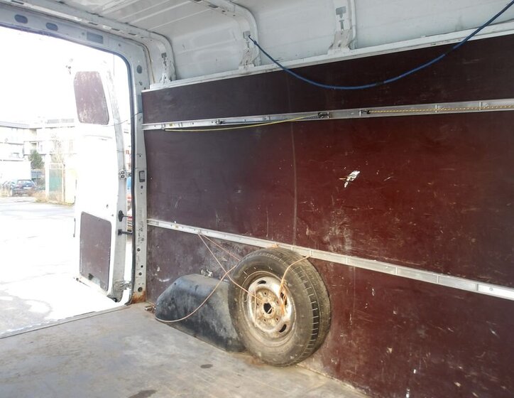 Ford Transit Skříň 2,2 l 85 kw