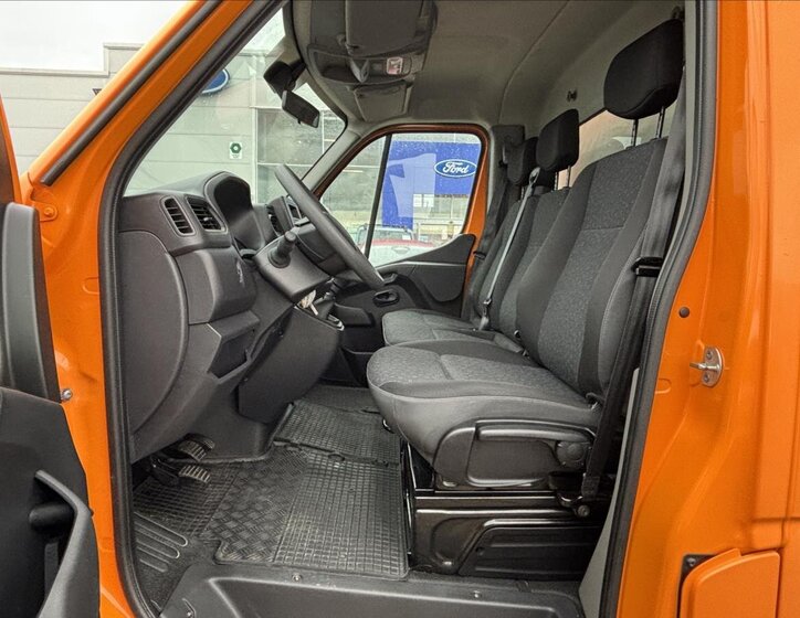 Opel Movano Valník 2,3 l 110 kw