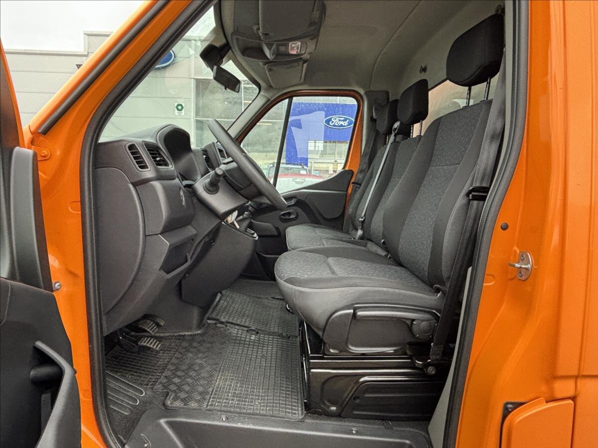 Opel Movano Valník 2,3 l 110 kw