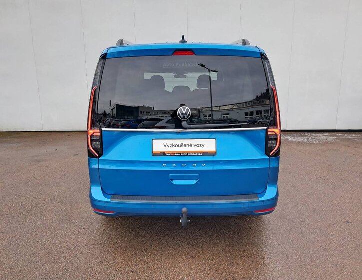 Volkswagen Caddy Kombi 2,0 l 90 kw