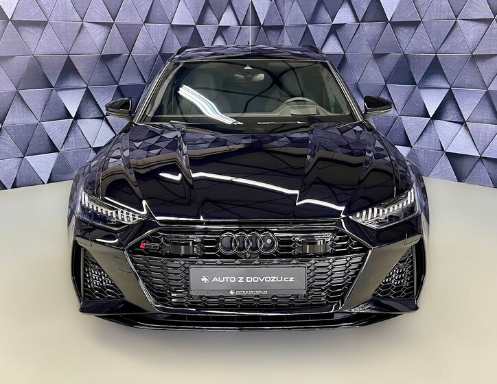Audi RS 6 Kombi 4,0 l 463 kw