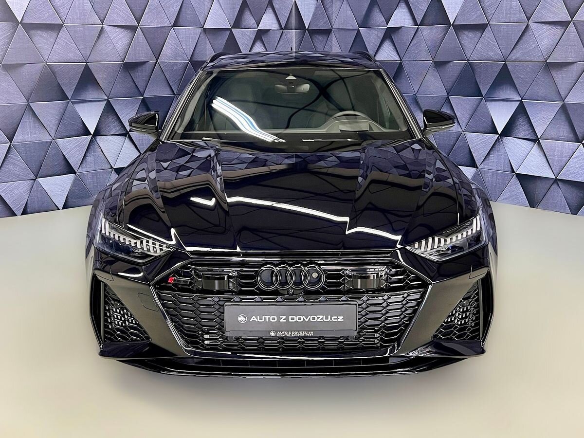 Audi RS 6 Kombi 4,0 l 463 kw