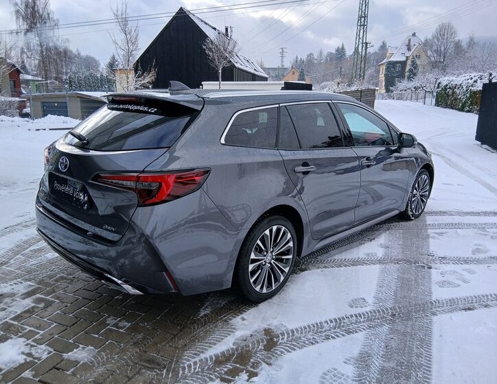 Toyota Corolla Kombi 1,8 l 72 kw