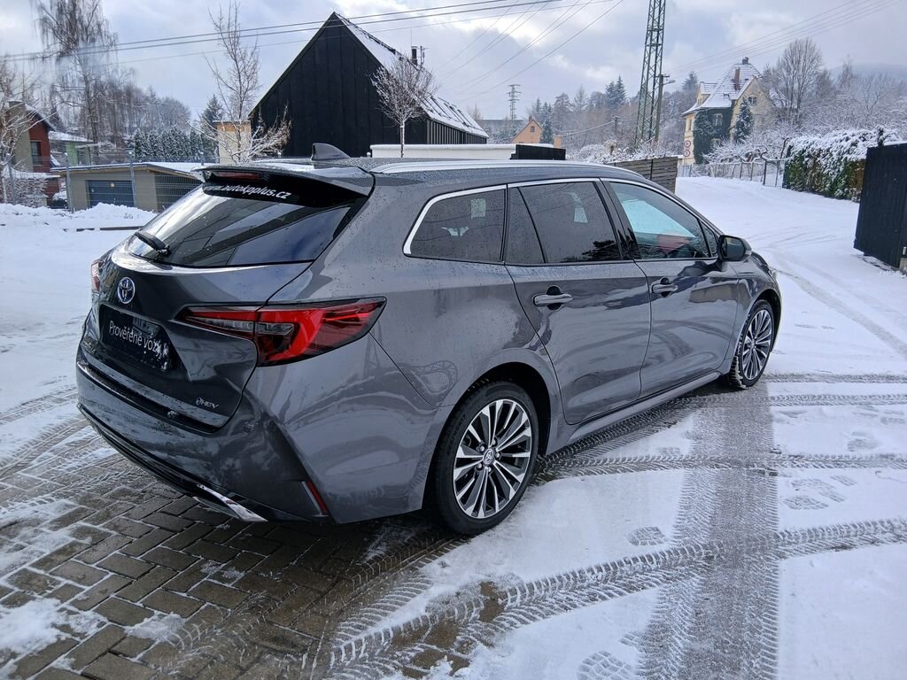 Toyota Corolla Kombi 1,8 l 72 kw