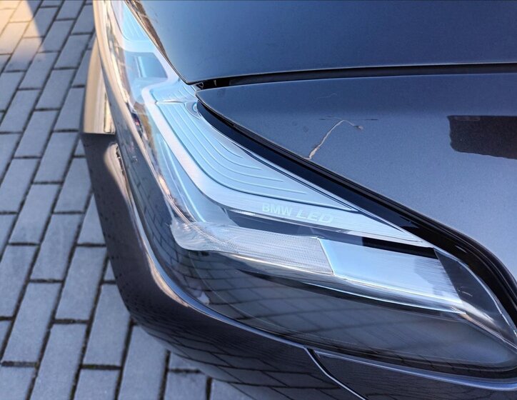 BMW Řada 5 Kombi 2,0 l 140 kw