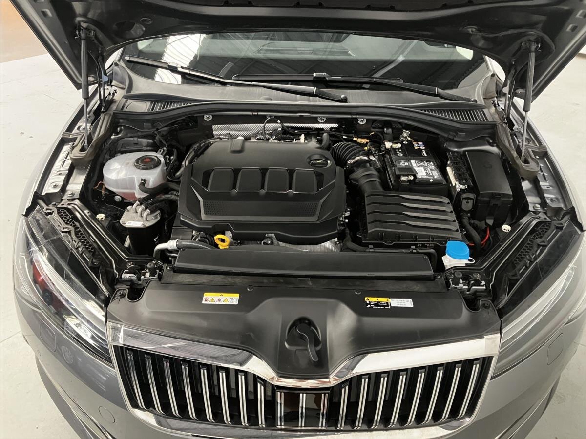 Škoda Superb Kombi 2,0 l 110 kw