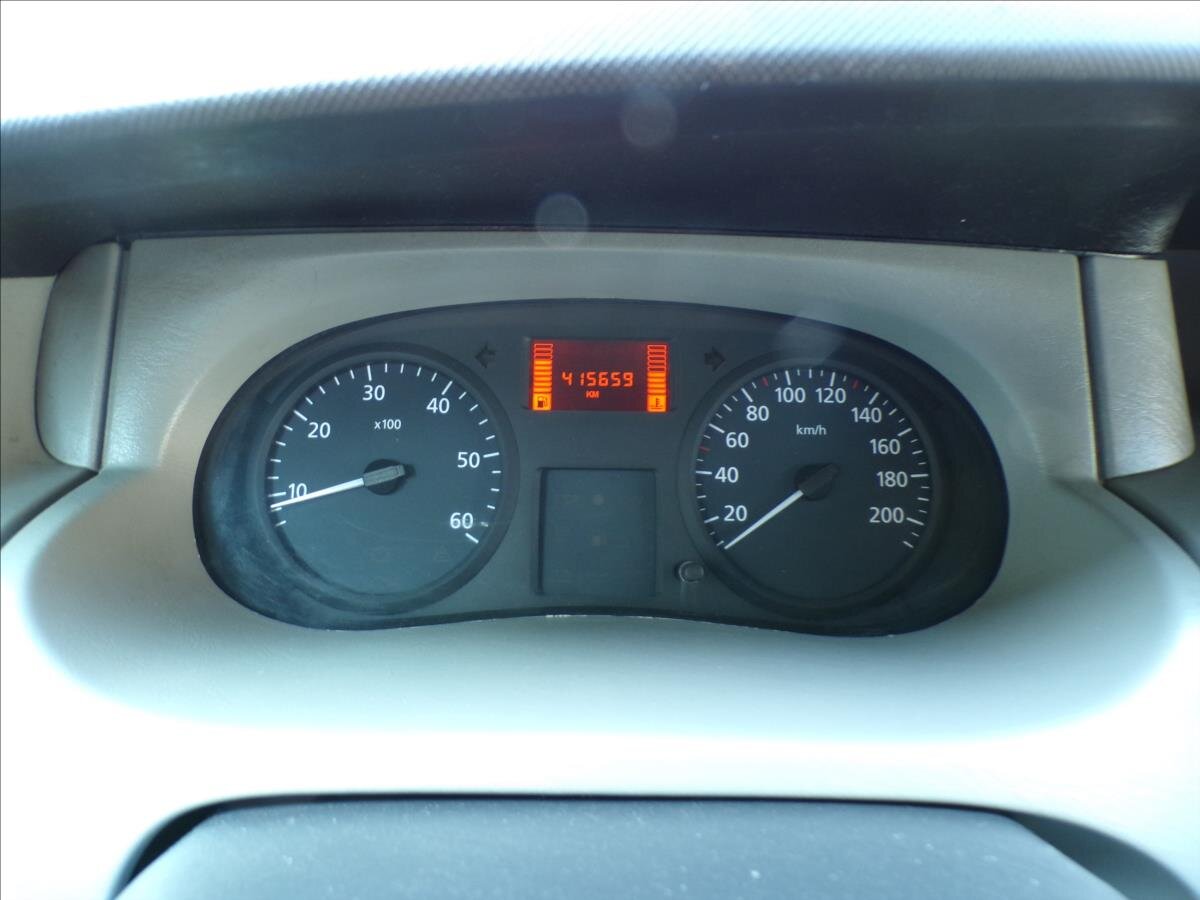 Renault Trafic Kombi 1,9 l 74 kw