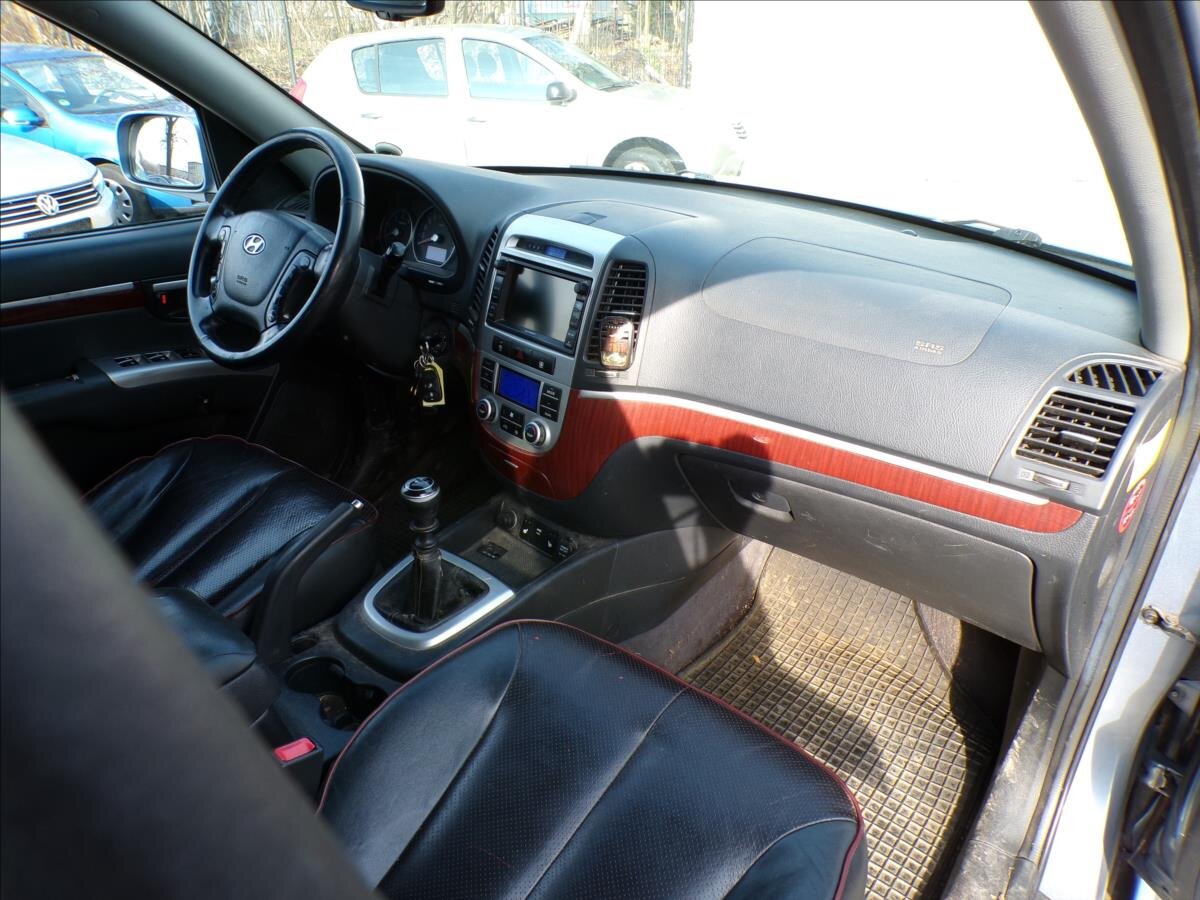 Hyundai Santa Fe Kombi 2,2 l 114 kw